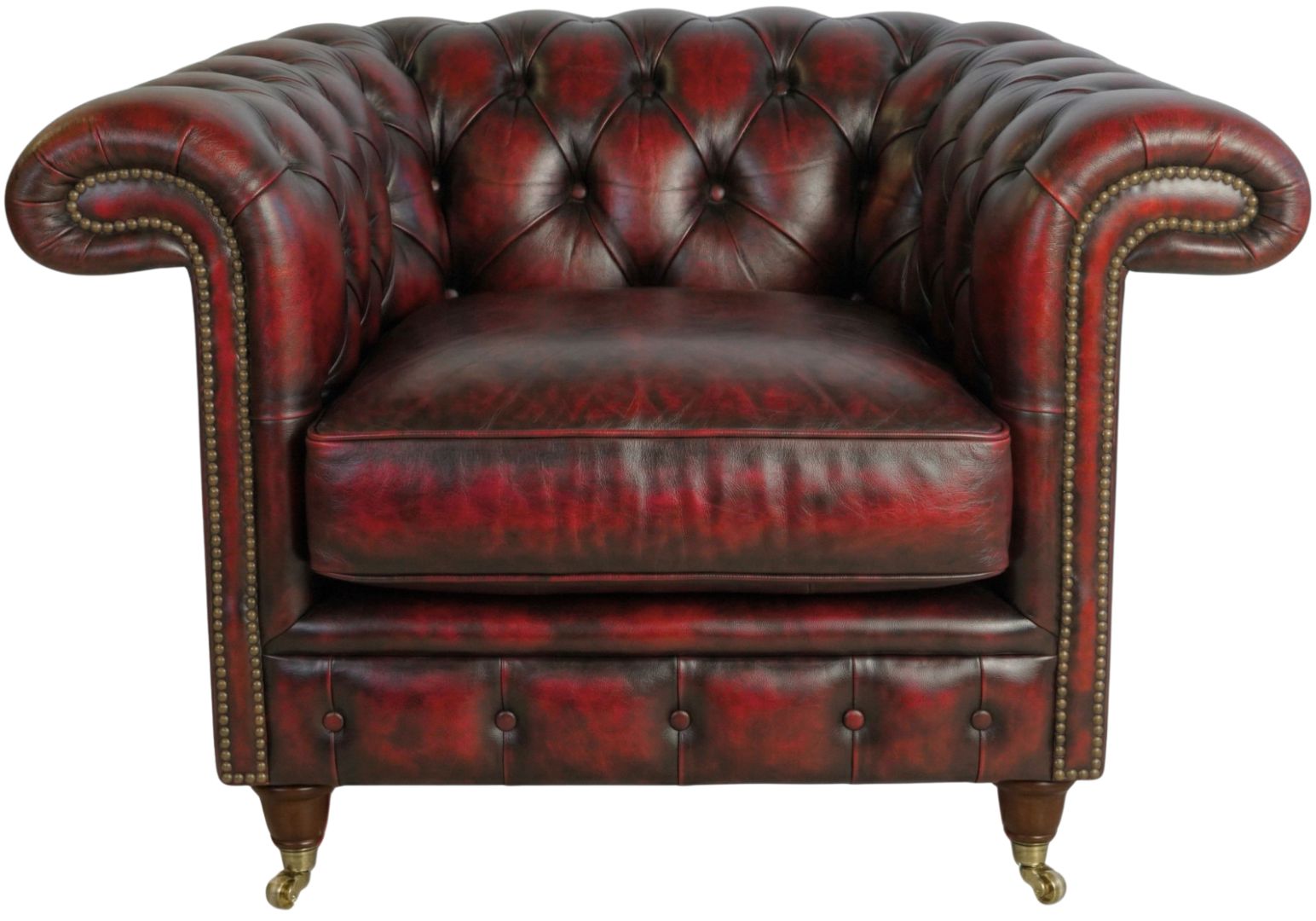 The Chelsea Chesterfield